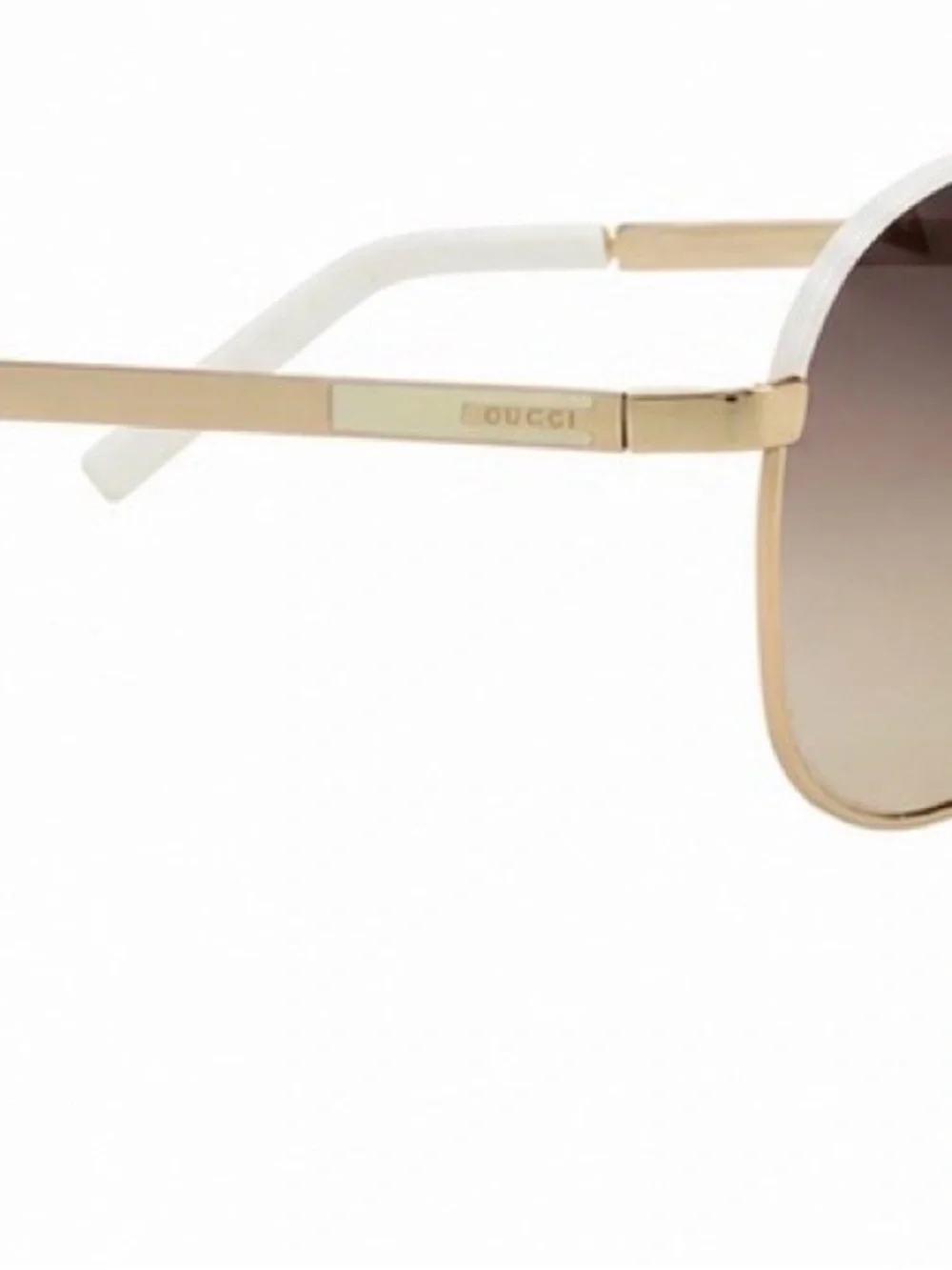 Gucci gg1827 white